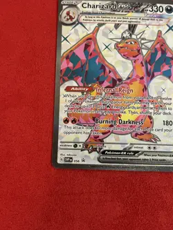 Charizard ex 056 Sv: Scarlet & Violet Promo Cards Holo - Image 5