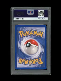 Pokemon PSA 10 GEM MINT 2004 Tropical Wind World Championship Card Black Star 26 - Image 2