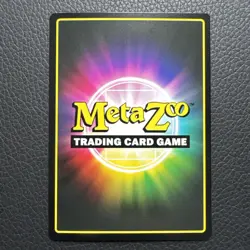 Sun Wukong Alt Art Metazoo 2025 Base Set MZ1 232/214 Alternate Art 3 Star Card - Image 2