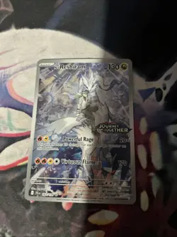 N's Reshiram - (Journey Together Stamped) 167/159 Promo card - Image 1