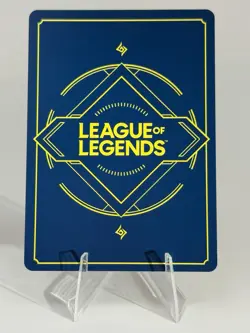 Spinning Axe 186/221 Riftbound Spiritforged TCG Epic Card NM Pack Fresh - Image 2