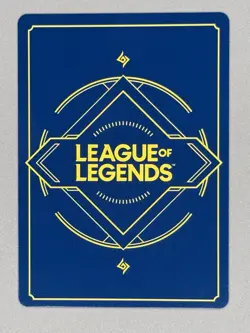 Spinning Axe 186/221 Riftbound Spiritforged TCG Epic Card NM Pack Fresh - Image 4