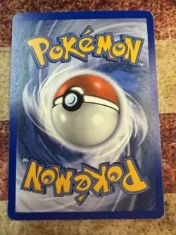 Pokemon Deoxys 2005 Destiny Deoxys Foil Stamped Card 16/107 Played - Image 2