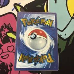 Pokemon TCG-Mew EX 205/165 Scarlet&Violet 151 UPC Gold Metal Promo Card - Image 4