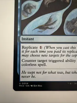 Consign to Memory Modern Horizons 3 Regular - Image 5