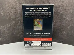 Magic the Gathering Modern Horizons 3 Commander Deck Creative Energy New Sealed - Image 2