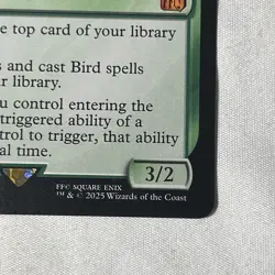 Traveling Chocobo M FINAL FANTASY 210 NM - MTG - Image 3