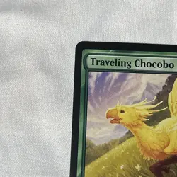 Traveling Chocobo M FINAL FANTASY 210 NM - MTG - Image 5