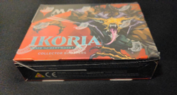 {1x} Ikoria: Lair of Behemoths (IKO) - Collector Boosters Box - - - - English - Image 2