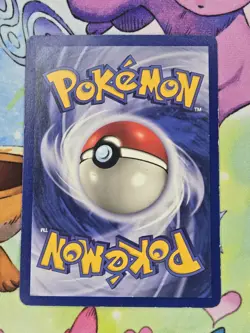 Muk 13/62 - Pokemon Card TCG Fossil Unlimited Holo Rare Card WotC LP - Image 2
