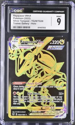 Huge Graded Pokemon Card Lot - Great Value - Super Safely Packaged - Image 5