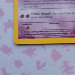 Pokemon TCG Dark Slowbro Team Rocket Holo Rare Unlimited 12/82 60HP - Image 4