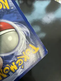 Pokemon Mew Wizards Black Star Promo 8 1999 - Image 2