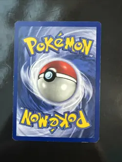 Pokemon Mew Wizards Black Star Promo 8 1999 - Image 3