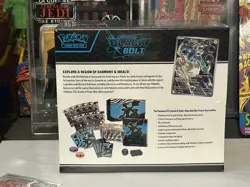 Pokemon TCG Scarlet & Violet Black Bolt Elite Trainer Box Sealed 2024 English - Image 2