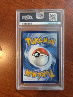 2023 Pokemon SWSH Crown Zenith #GG46 FA/ Deoxys VStar PSA 10 GEM MINT - Image 2