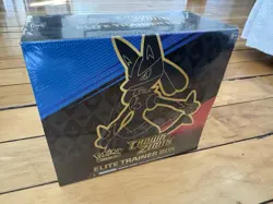 Pokemon TCG Crown Zenith ETB Factory Sealed - Elite Trainer Box - Image 1
