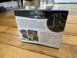 Pokemon TCG Crown Zenith ETB Factory Sealed - Elite Trainer Box - Image 2