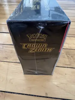 Pokemon TCG Crown Zenith ETB Factory Sealed - Elite Trainer Box - Image 4
