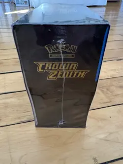 Pokemon TCG Crown Zenith ETB Factory Sealed - Elite Trainer Box - Image 5