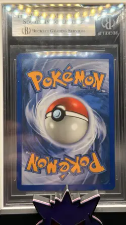 Arcanine Skyridge Holo Rare Foil H2/H32 Pokemon E Reader Vintage Nintendo BGS 9 - Image 3