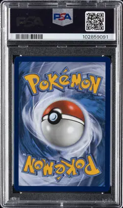 2018 POKEMON SUN & MOON CELESTIAL STORM #177A FULL ART/RAYQUAZA GX PSA 10 - Image 2