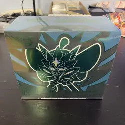 Twilight Masquerade Pokemon Center Elite Trainer Box (ETB) Sealed with dents - Image 1