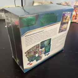 Twilight Masquerade Pokemon Center Elite Trainer Box (ETB) Sealed with dents - Image 3