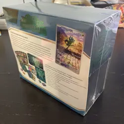Twilight Masquerade Pokemon Center Elite Trainer Box (ETB) Sealed with dents - Image 4