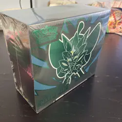 Twilight Masquerade Pokemon Center Elite Trainer Box (ETB) Sealed with dents - Image 5