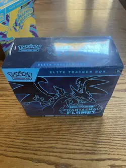 Pokemon Elite Trainer Box Lot Phantasmal Flames & 2 Ascended Heroes ETBs - Image 4