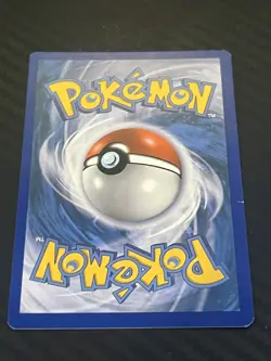 Pokemon TCG Bianca Legendary Treasures 109/113 Reverse Holo Uncommon LightPlay - Image 2