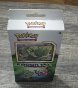 Pokemon 2017 Sun & Moon Knockout Collection Tyranitar Box Factory Sealed #2 - Image 2