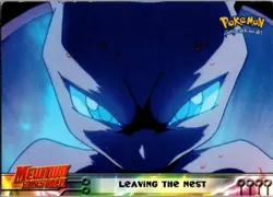 Pokemon TCG Leaving the Nest Pokemon Topps Mewtwo Strikes Back 4 - Image 1