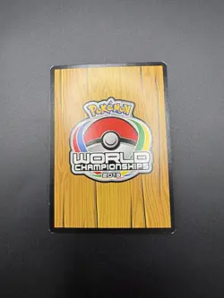 Pokemon Raikou EX - 2013 (Clement Lamberton) - World Championship Decks (WCD) LP - Image 3