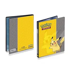 Pokemon Plasma Storm 4 Pocket binder album portfolio w/Druddigon & Giratina - Image 3