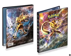 Pokemon Plasma Storm 4 Pocket binder album portfolio w/Druddigon & Giratina - Image 4