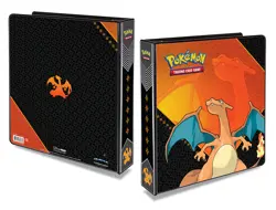 Pokemon Plasma Storm 4 Pocket binder album portfolio w/Druddigon & Giratina - Image 5