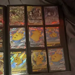 Pokemon TCG & Dragon Ball Super Lot Celebrations Pikachu Charizard Holo Promo - Image 4