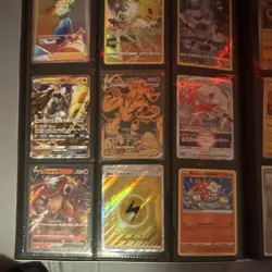 Pokemon TCG & Dragon Ball Super Lot Celebrations Pikachu Charizard Holo Promo - Image 5