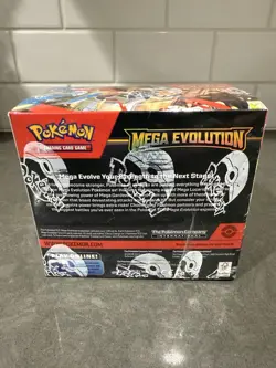 Pokemon TCG Mega Evolution Enhanced Booster Display Box 36 Packs FACTORY SEALED - Image 3