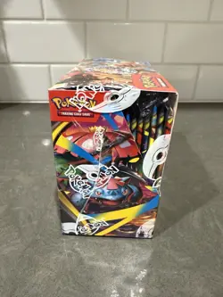 Pokemon TCG Mega Evolution Enhanced Booster Display Box 36 Packs FACTORY SEALED - Image 4