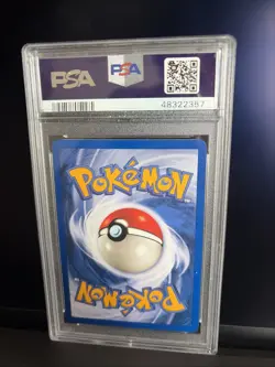 2000 Pokemon Team Rocket 1st Edition Squirtle #68 PSA 10 Gem Mint Fresh Grade - Image 2