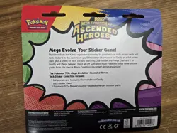 Pokemon TCG Ascended Heroes Tech Sticker Collection Sealed - Image 2