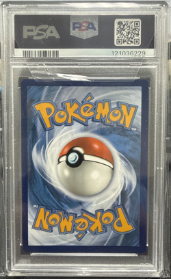 2022 Pokemon SWSH Lost Origin Pikachu Full Art #TG05 PSA 10 - Image 2