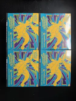 Pokemon TCG: Ascended Heroes Pokemon Center Elite Trainer Box ETB - Brand New x4 - Image 1