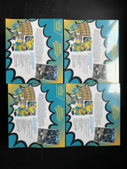 Pokemon TCG: Ascended Heroes Pokemon Center Elite Trainer Box ETB - Brand New x4 - Image 3
