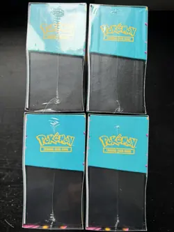 Pokemon TCG: Ascended Heroes Pokemon Center Elite Trainer Box ETB - Brand New x4 - Image 5