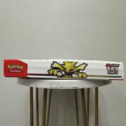 151 Alakazam ex Collection Box Pokemon Scarlet & Violet TCG **SEALED/NEW** - Image 5