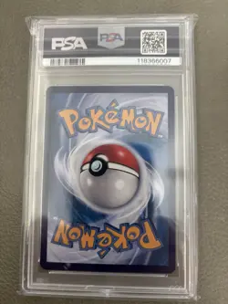 2025 Pokemon 151 CS Golem EX 076 PSA 10 GEM MT - Image 2